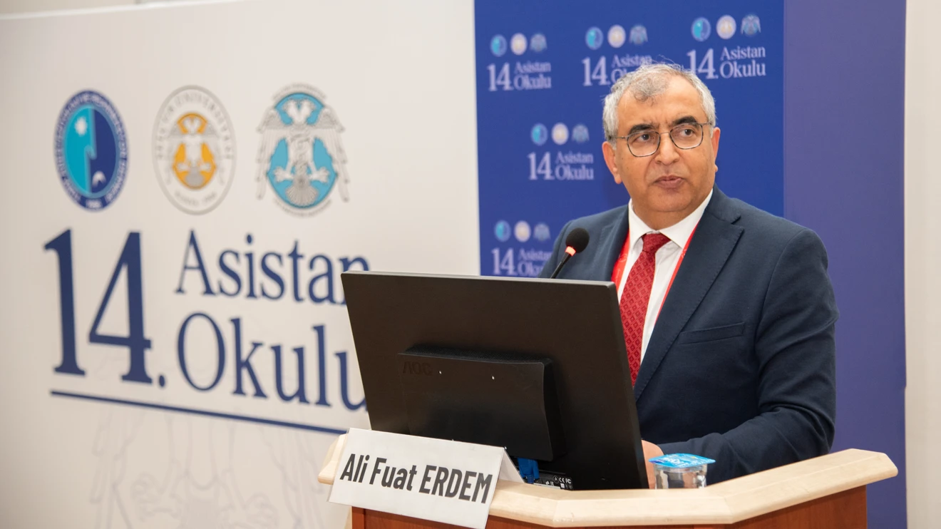 Selçuk Üniversitesi, 14. Asistan Okuluna ev sahipliği yapıyor